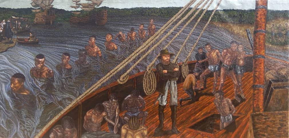 Igbo Landing