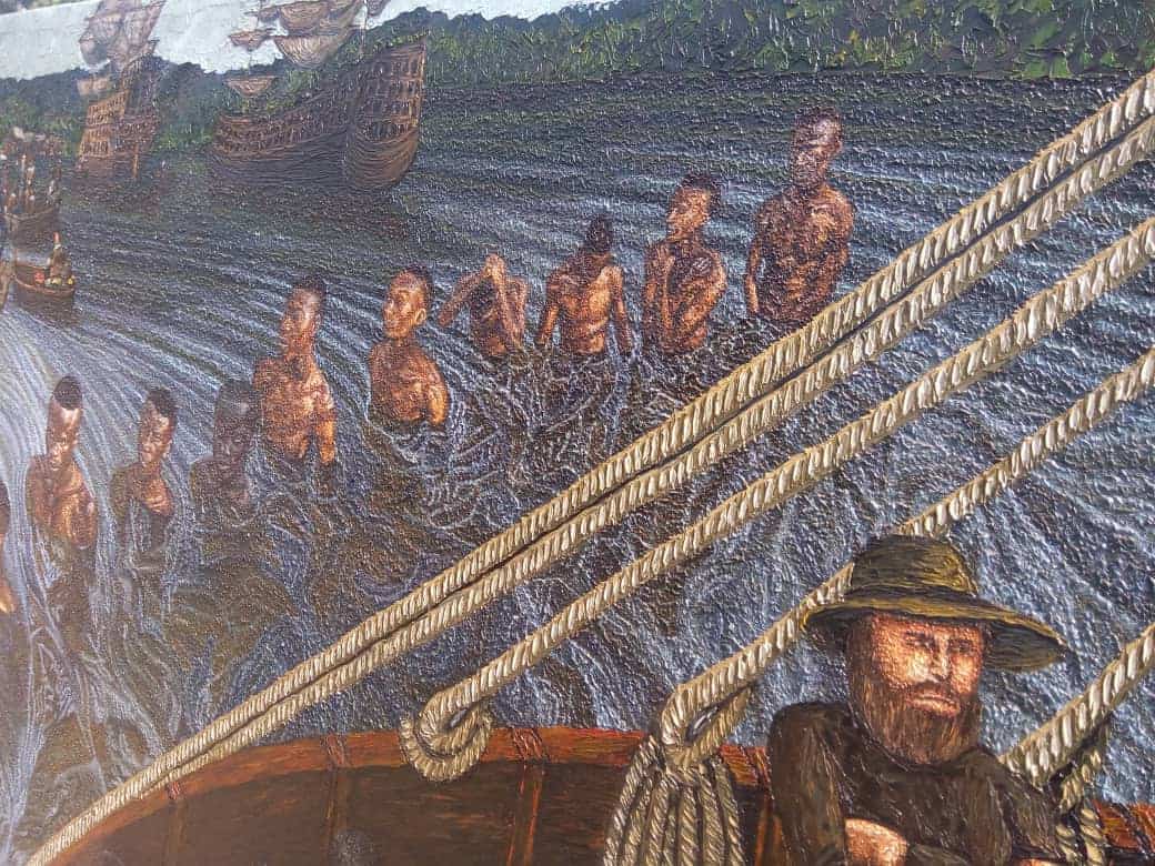 Igbo Landing