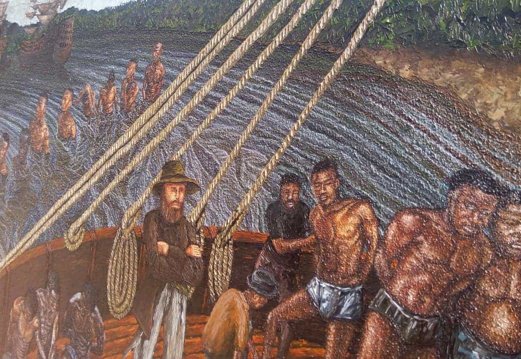 Igbo Landing