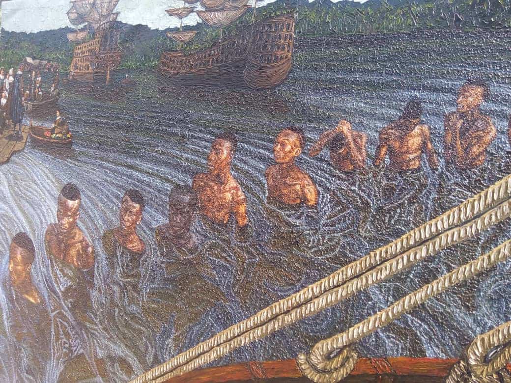Igbo Landing