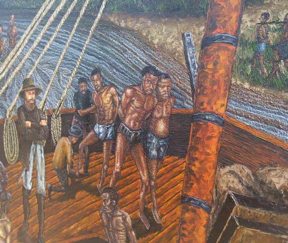 Igbo Landing
