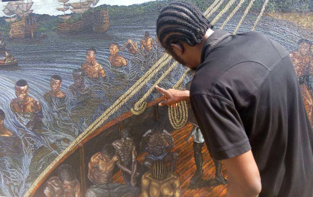 Igbo Landing