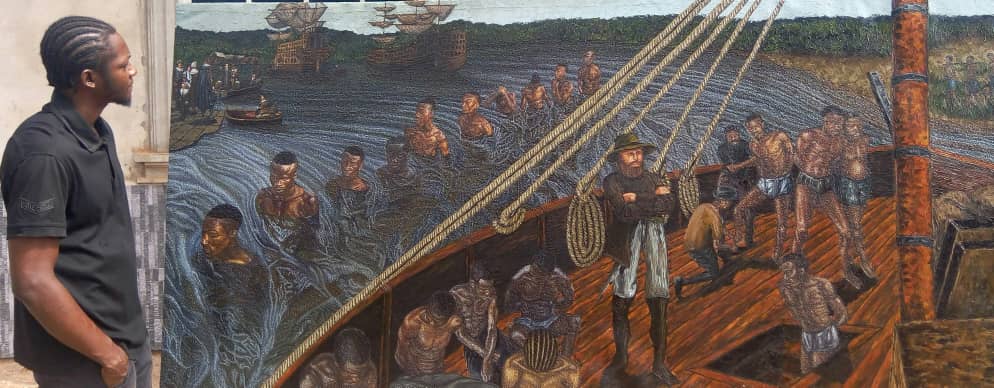 Igbo Landing