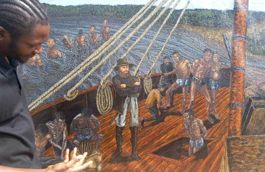 Igbo Landing