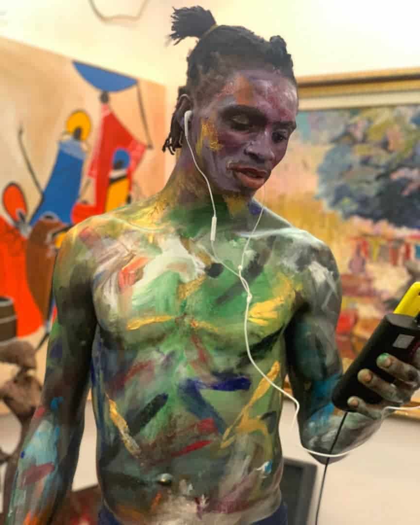 Vivid Art Gallery Lekki gardens phase 2