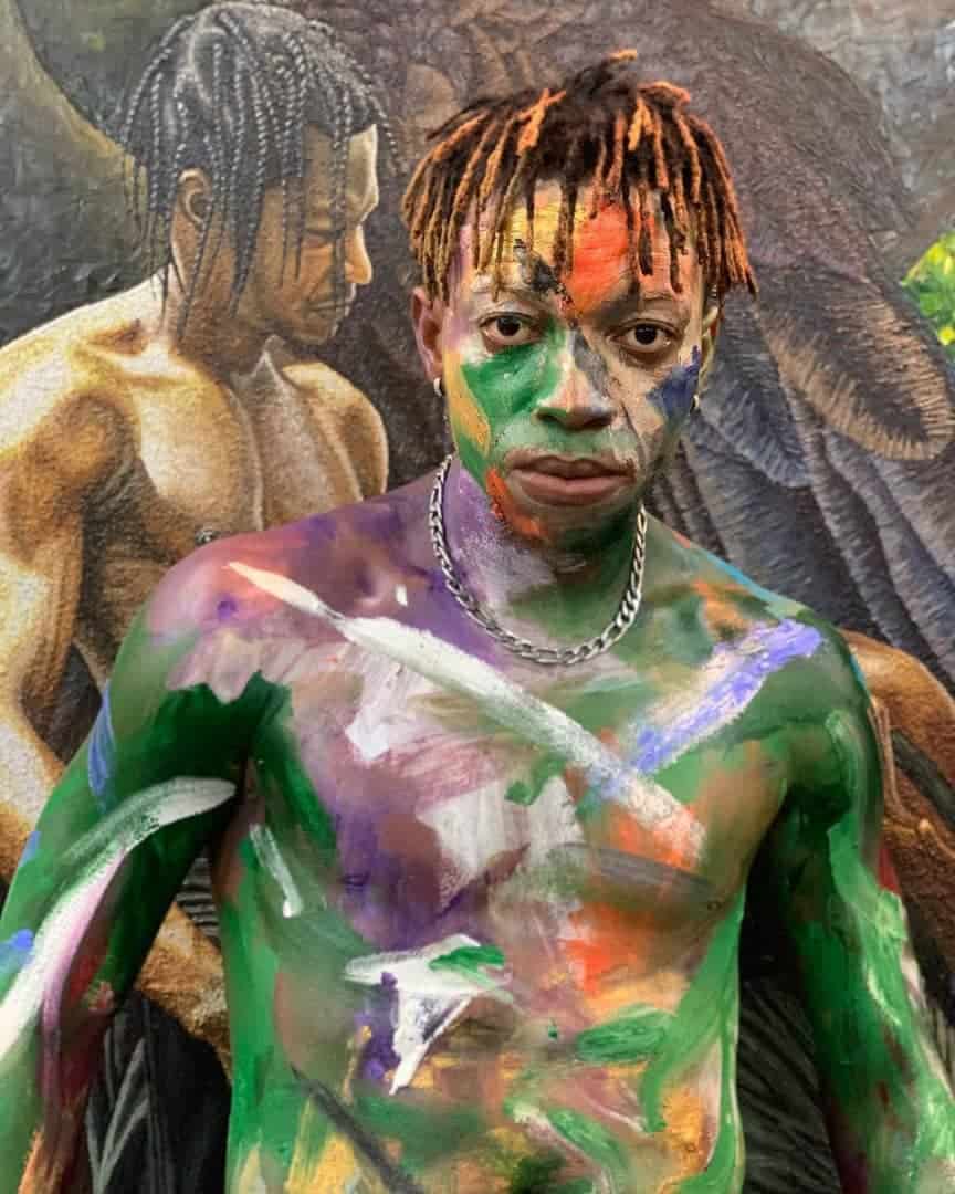 Vivid Art Gallery Lekki gardens phase 2