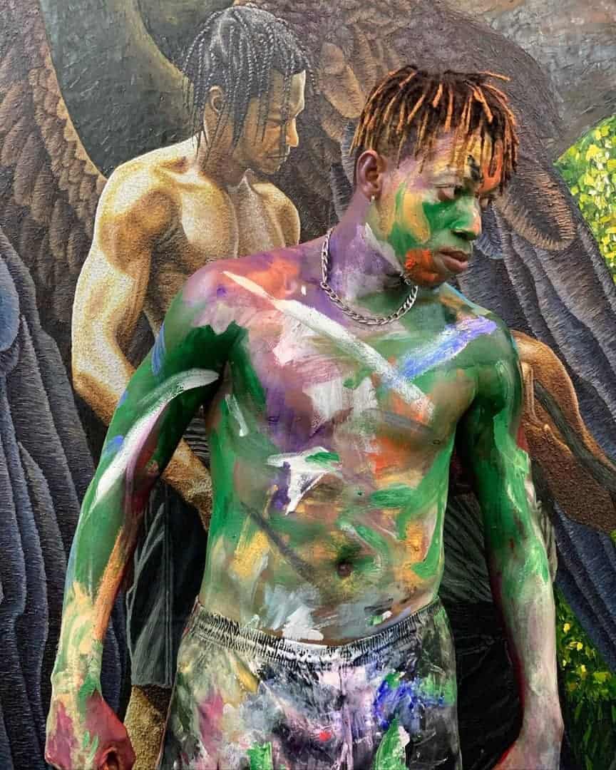 Vivid Art Gallery Lekki gardens phase 2