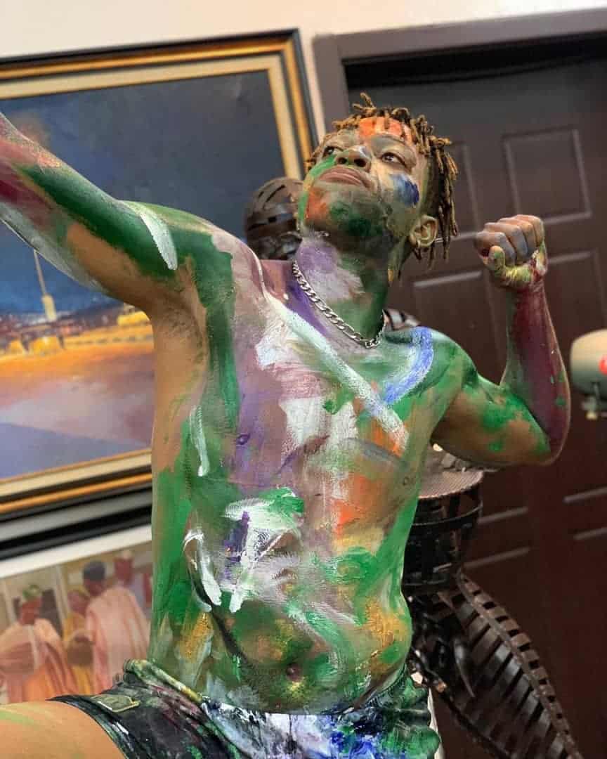 Vivid Art Gallery Lekki gardens phase 2