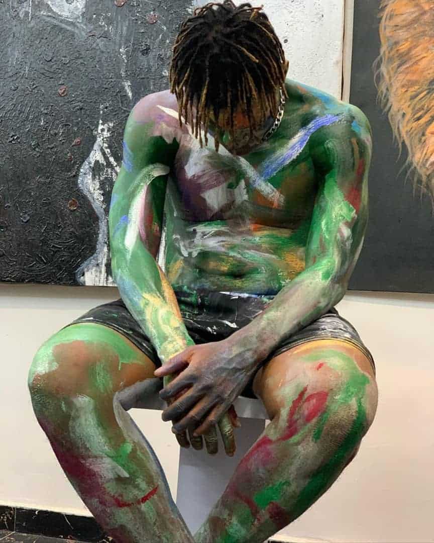 Vivid Art Gallery Lekki gardens phase 2